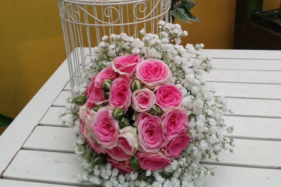 Bouquet de mariée