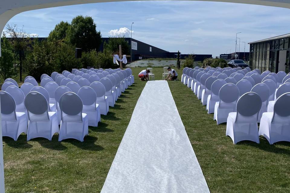 Après installation