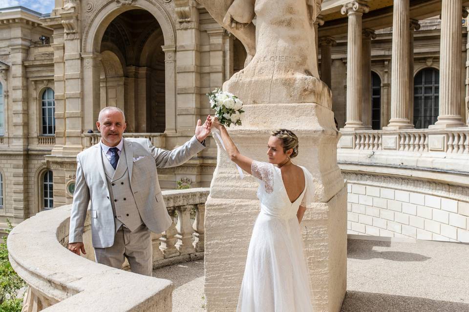 Mariage D&S