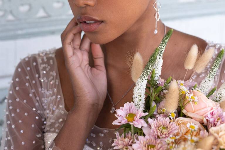 Maquillage et coiffure mariage