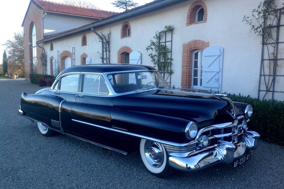 CADILLAC