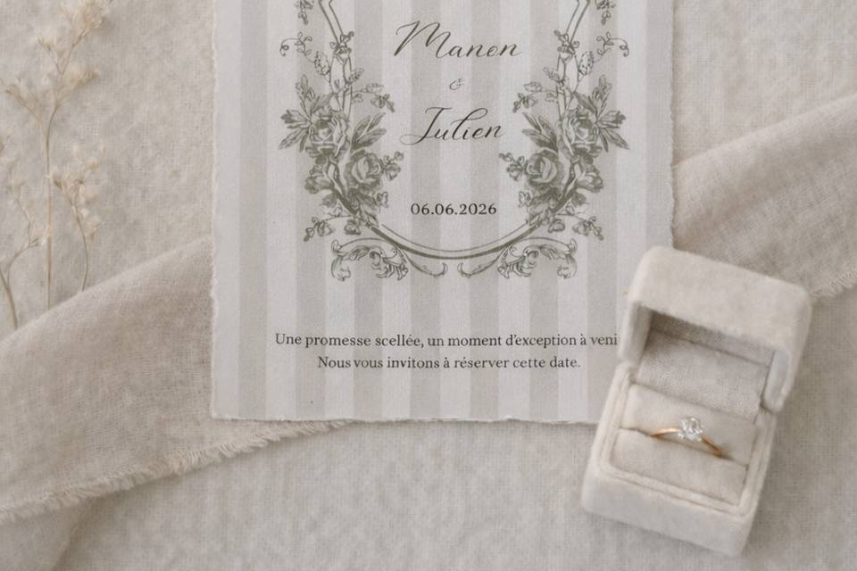 SAVE THE DATE
