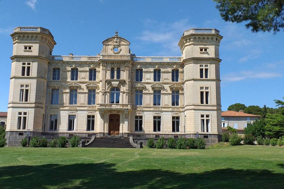 Château de Sériège
