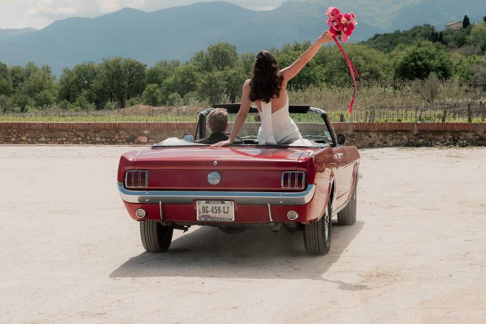 Couple & voiture