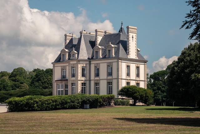 Le château