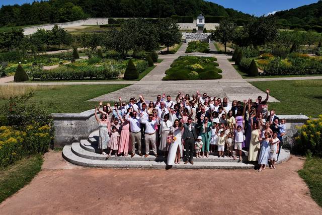 Photo de groupe