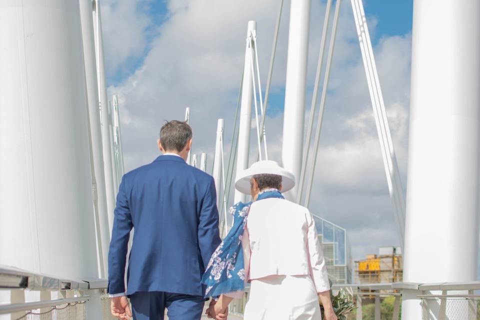 Agnès et Cédric