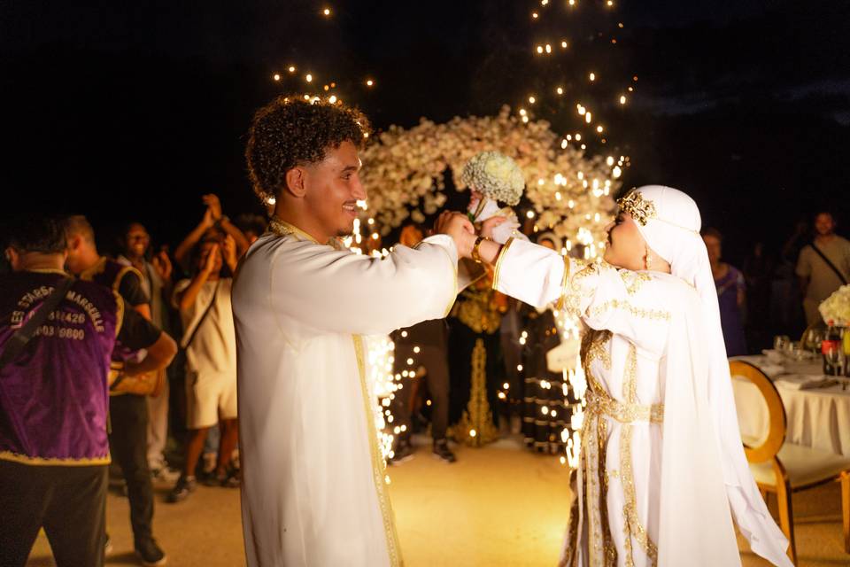 Jade & Nourdine