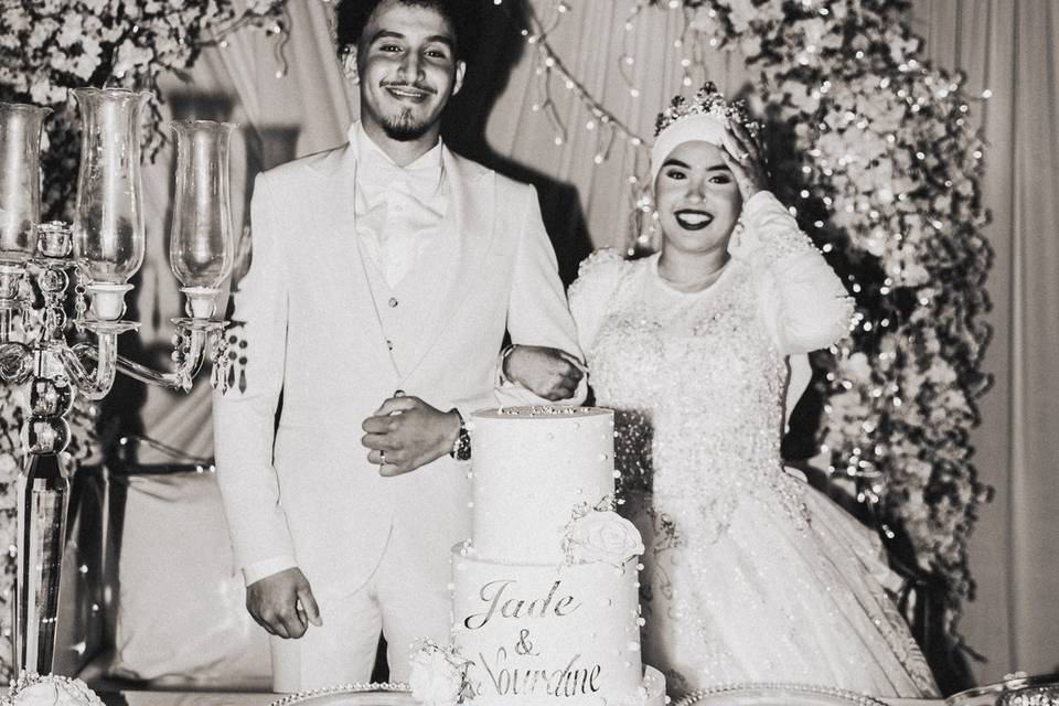 Jade & Nourdine