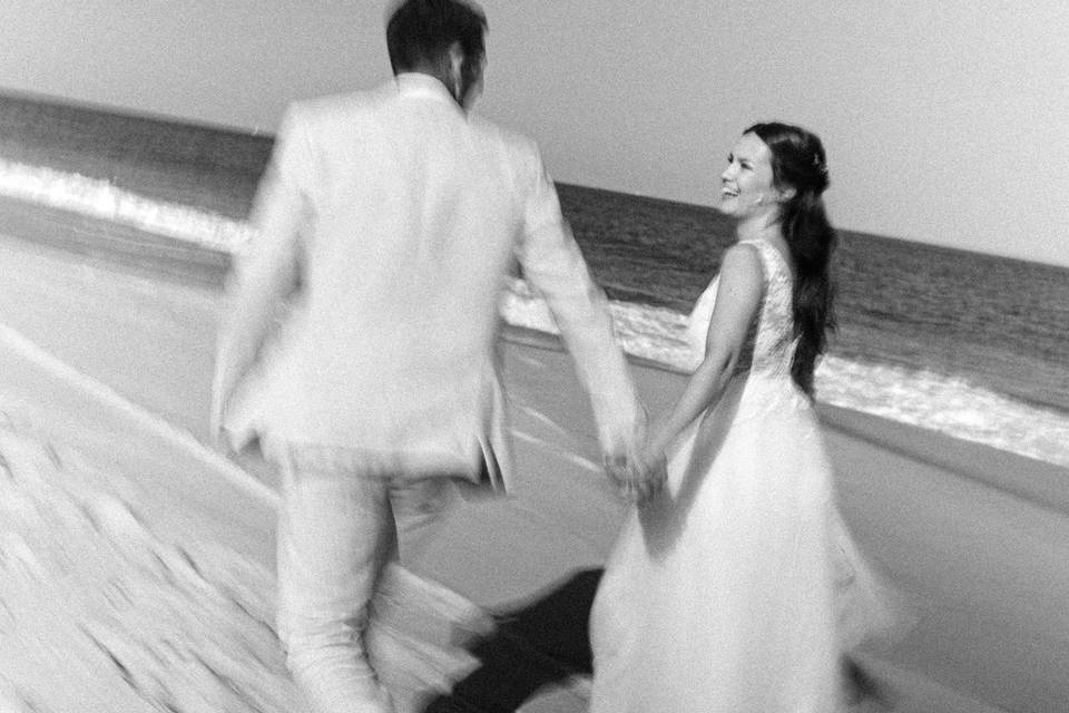 Brice & Naomie