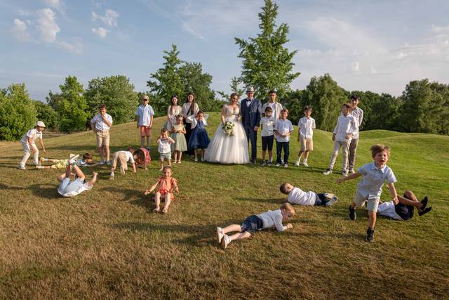 Photos groupe