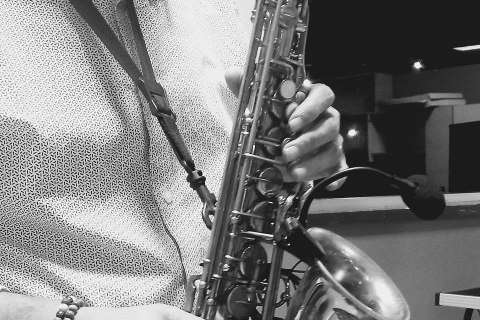 Saxophoniste