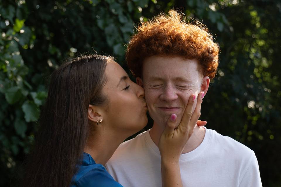 Un Baiser