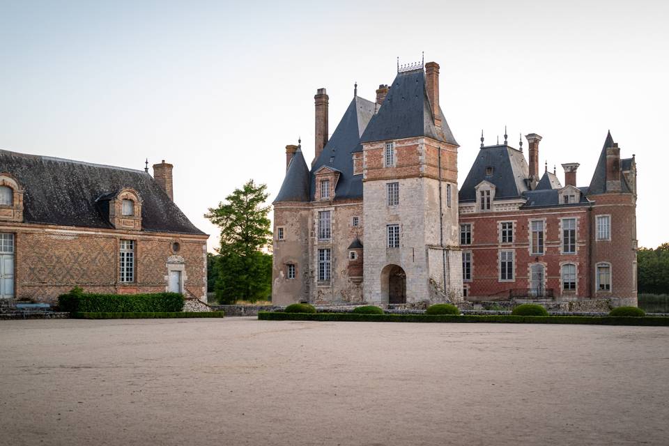 Château de la Bussière