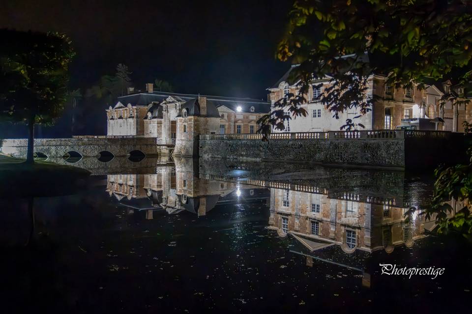 Château de la Feré Saint Aubin