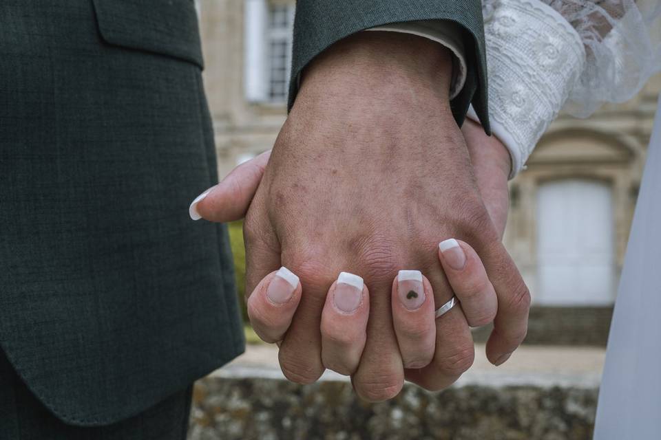 Photo de mariage