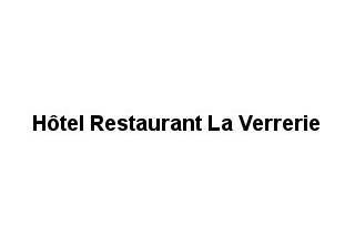 Hôtel restaurant la verrerie logo