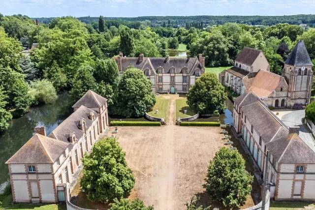 Château des Joncherets