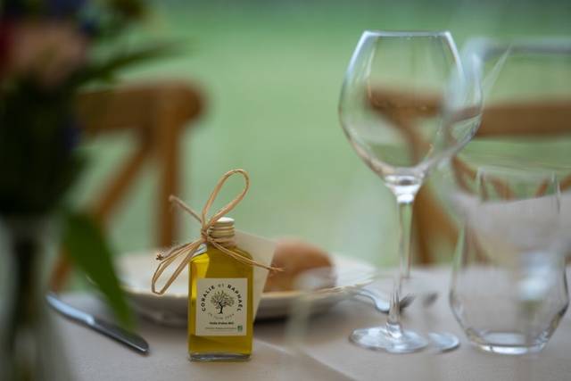 Mignonette d'huile d'olive bio
