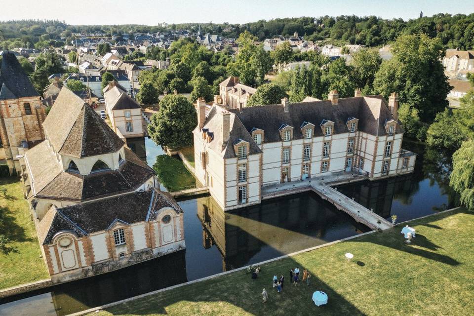 Château des Joncherets
