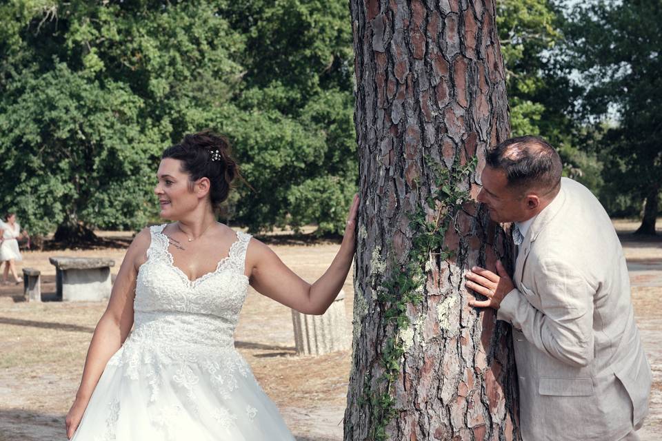 Sylvie & Wilfried