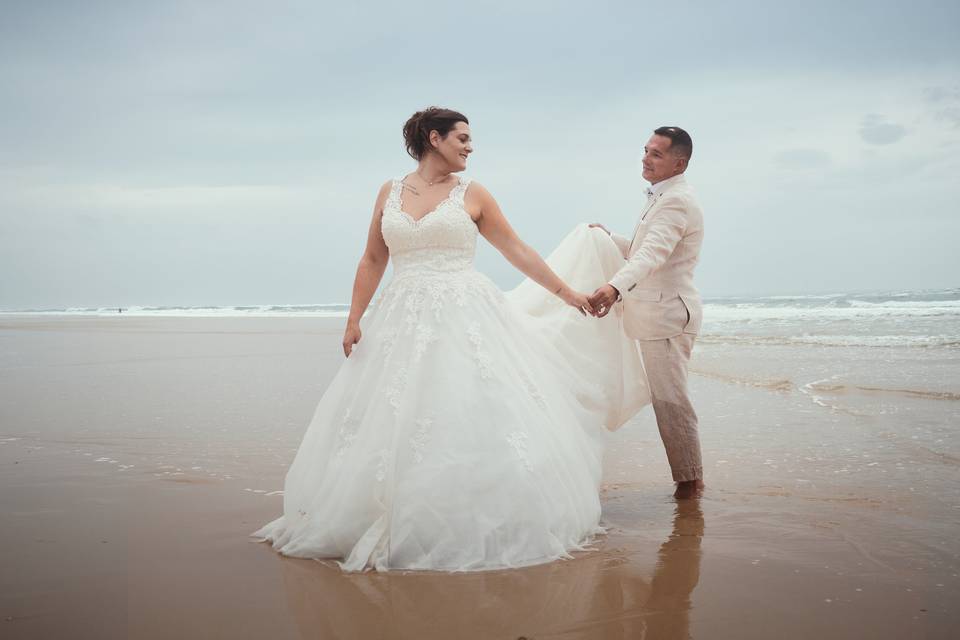 Sylvie & Wilfried