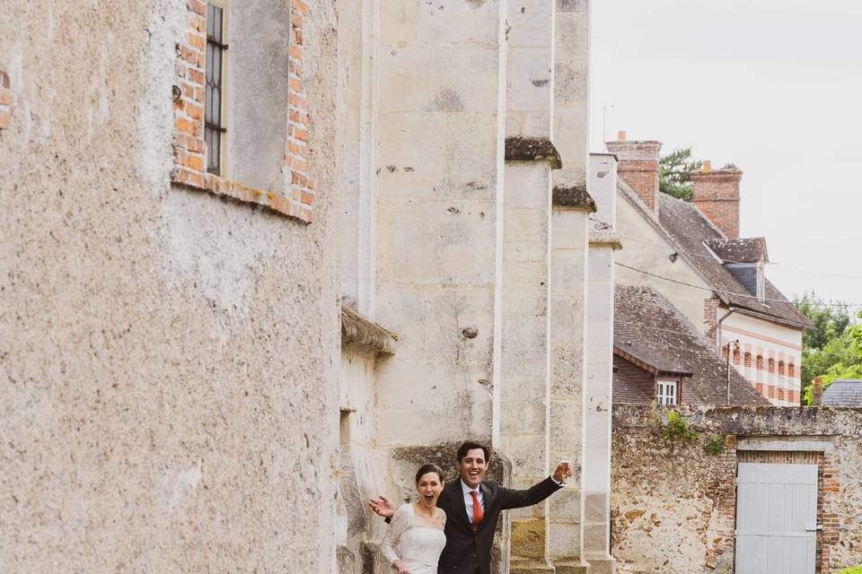 Chapelle sur la propriété