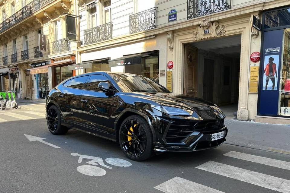 Lamborghini Urus