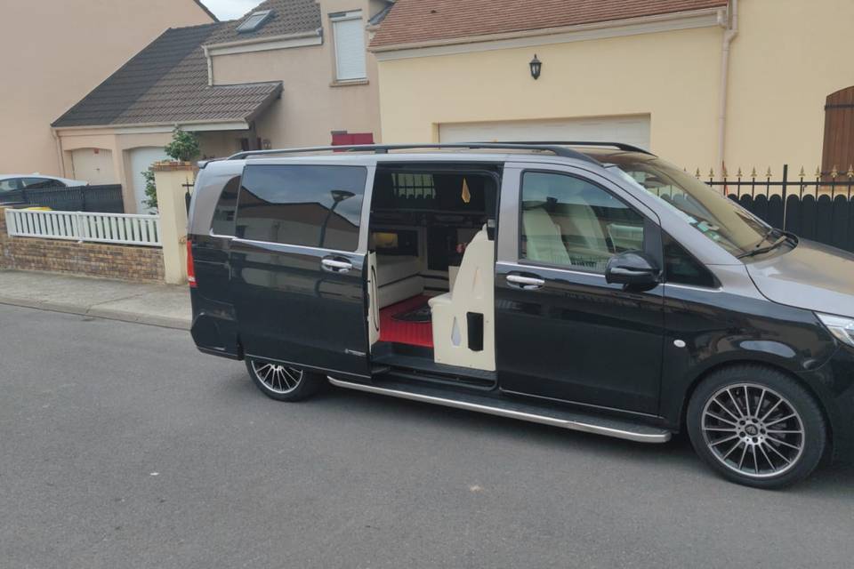 VIP van