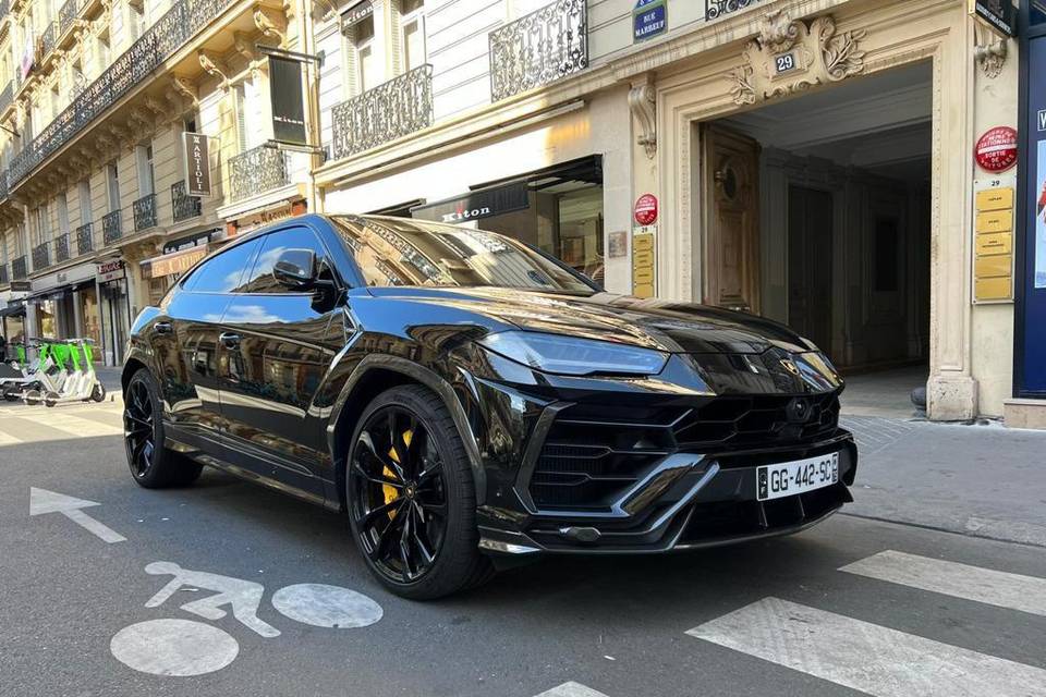 Lamborghini Urus