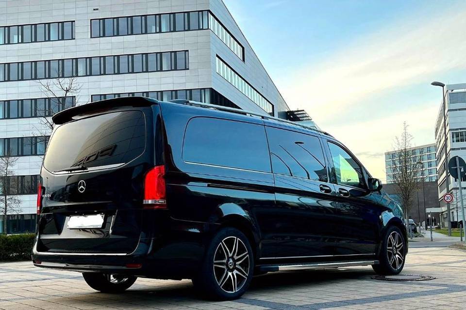 VIP van