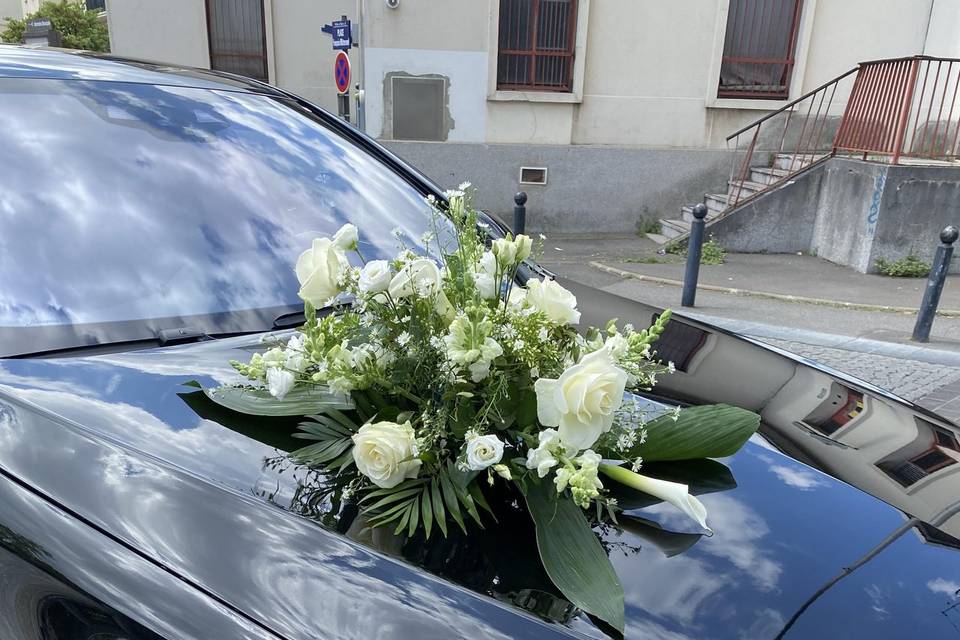 Classe S intérieur Maybach