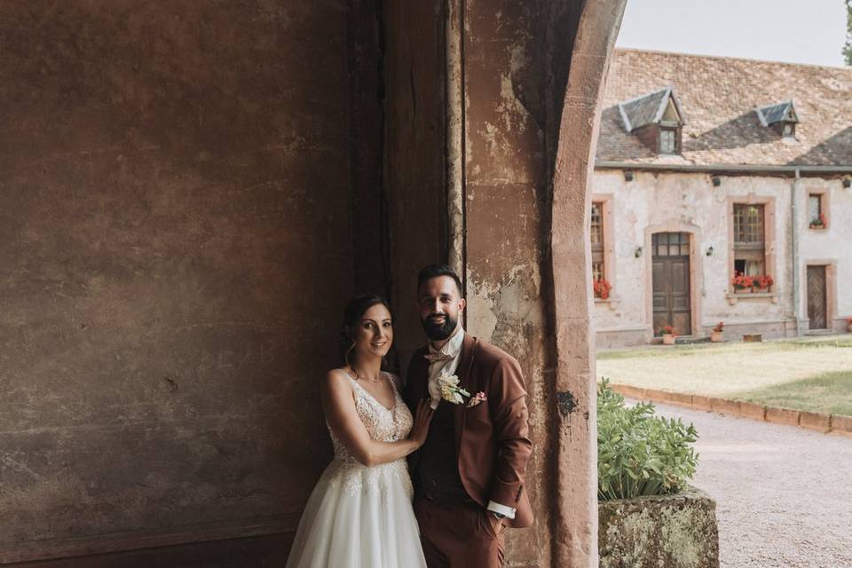 Mariage chic ou élégant