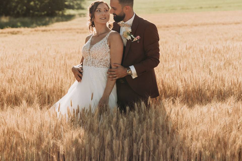 Mariage chic, élégant ou boho