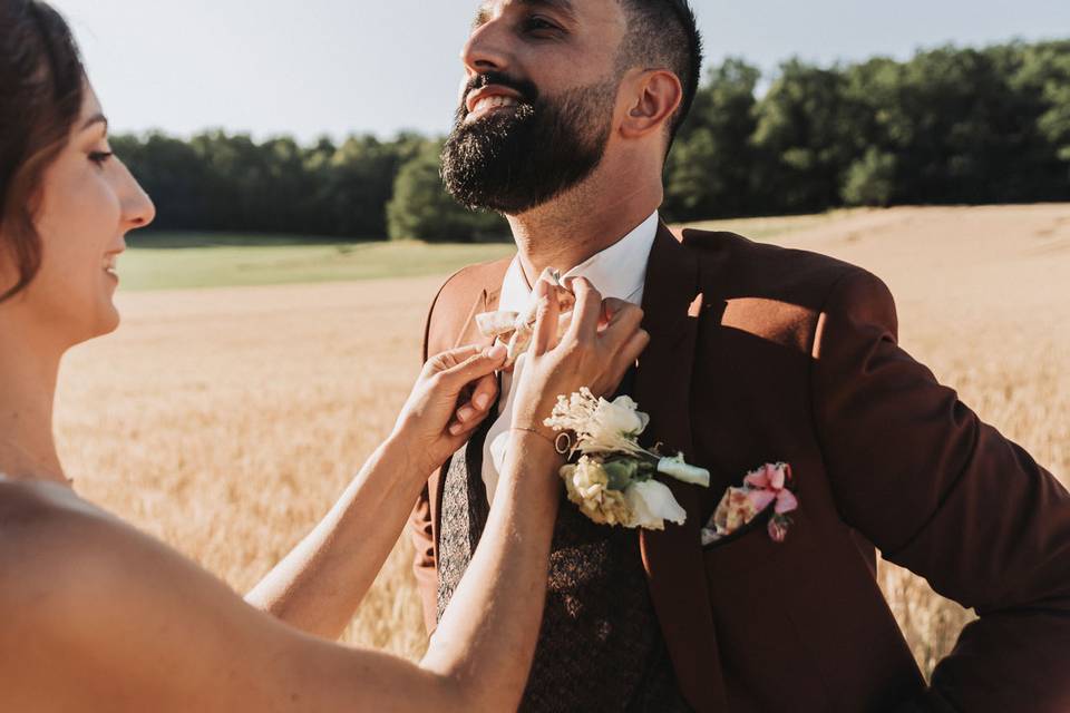 Mariage chic, élégant ou boho