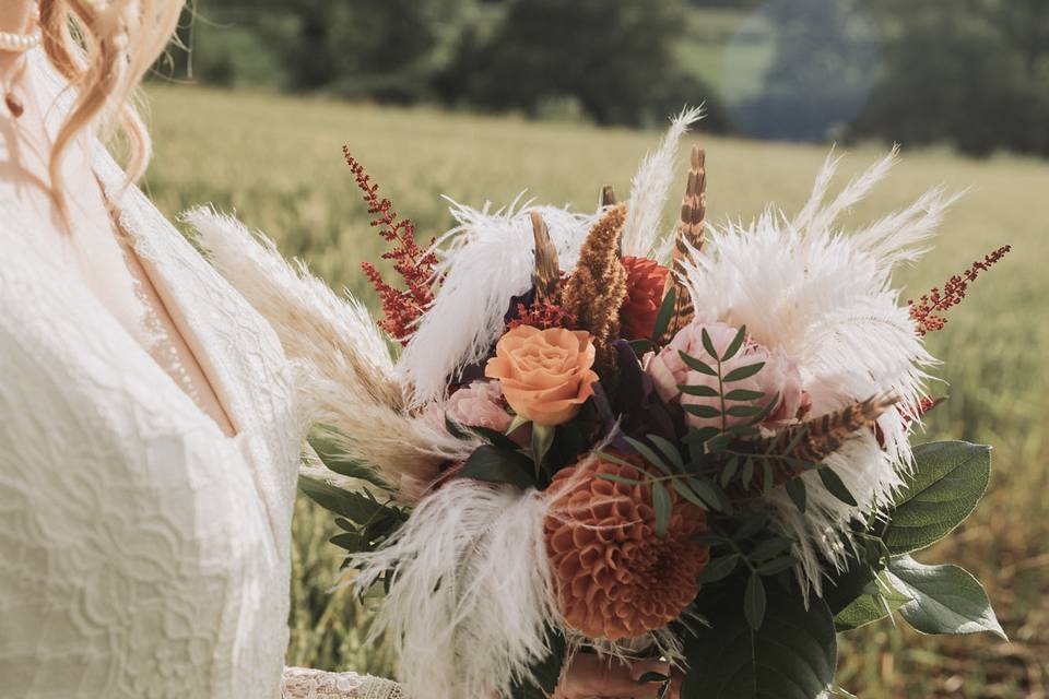 Mariage chic, élégant ou boho