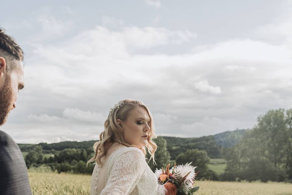 Mariage chic, élégant ou boho