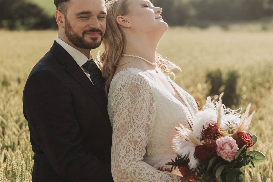 Mariage chic, élégant ou boho