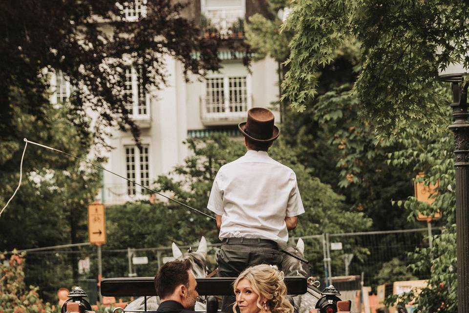 Mariage chic, élégant ou boho