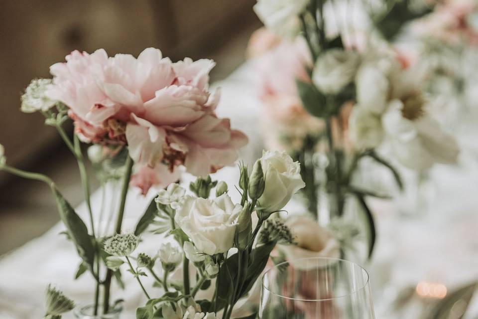 Mariage chic, élégant ou boho