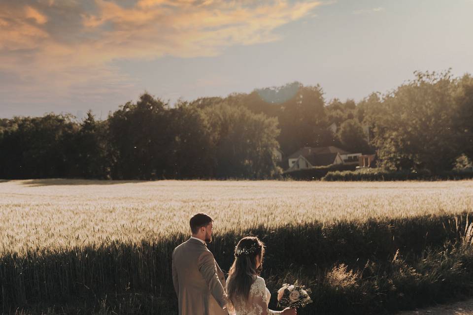 Mariage chic, élégant ou boho