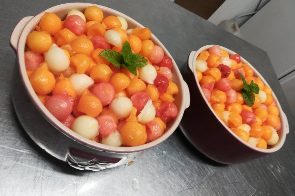 Salade de melon