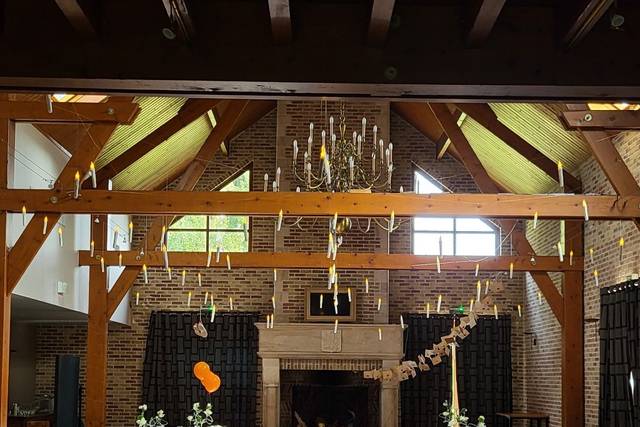 Mariage Harry Potter