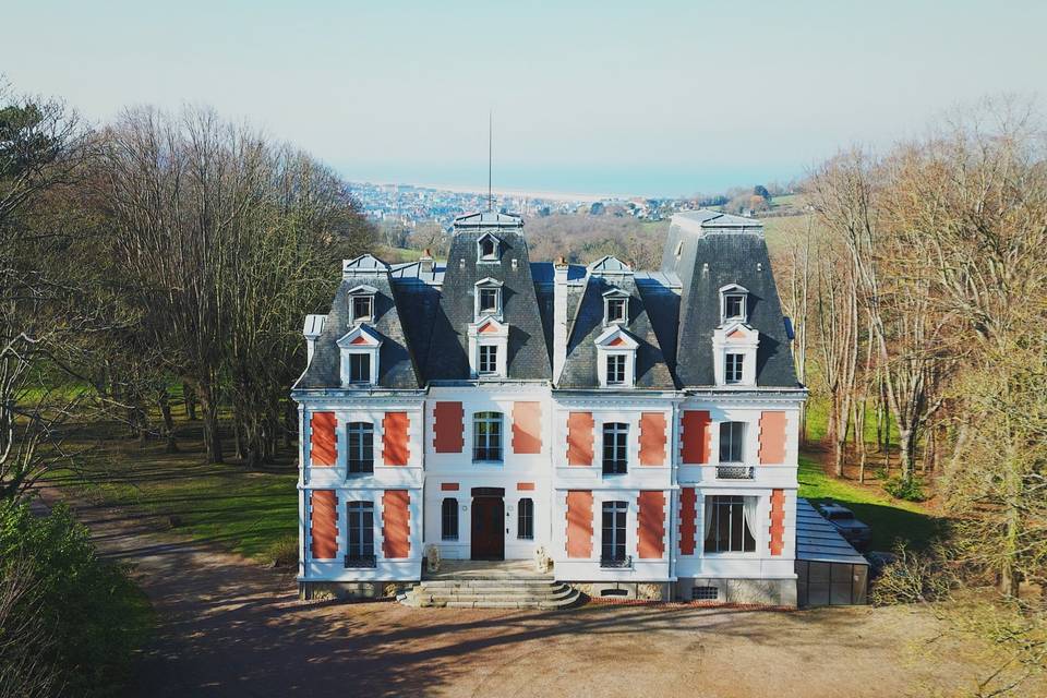 Château des Fougères