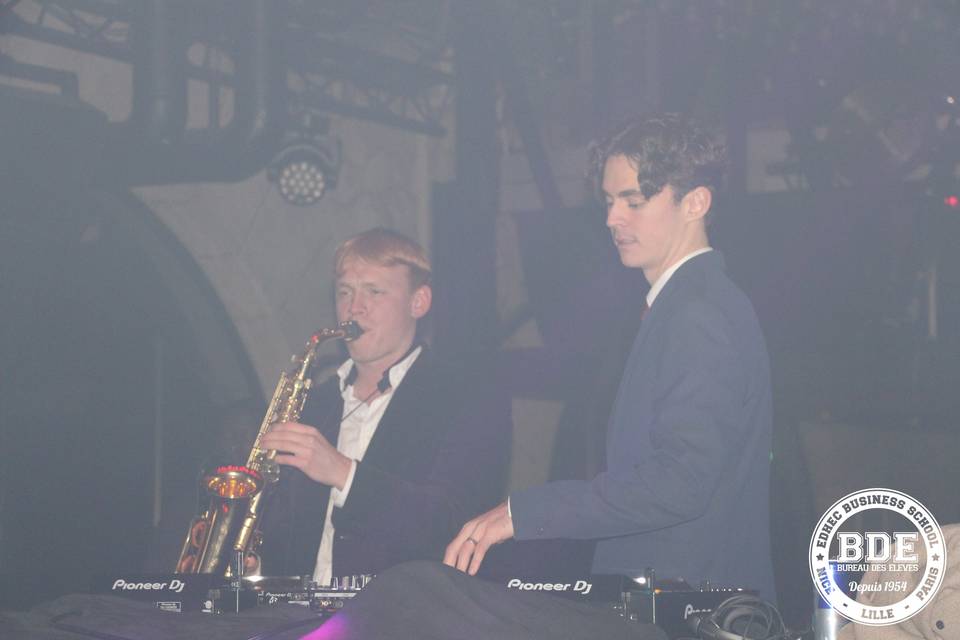 Soirée au Solum
