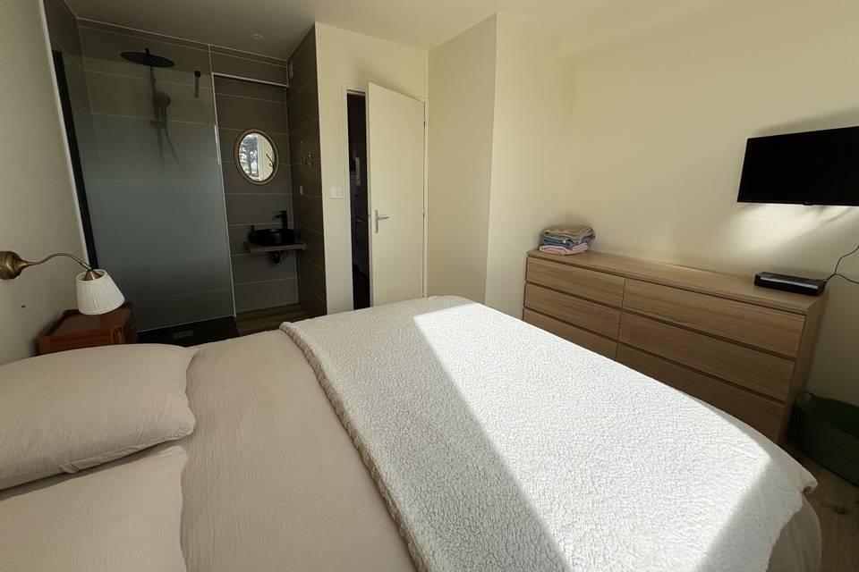 Chambre bas