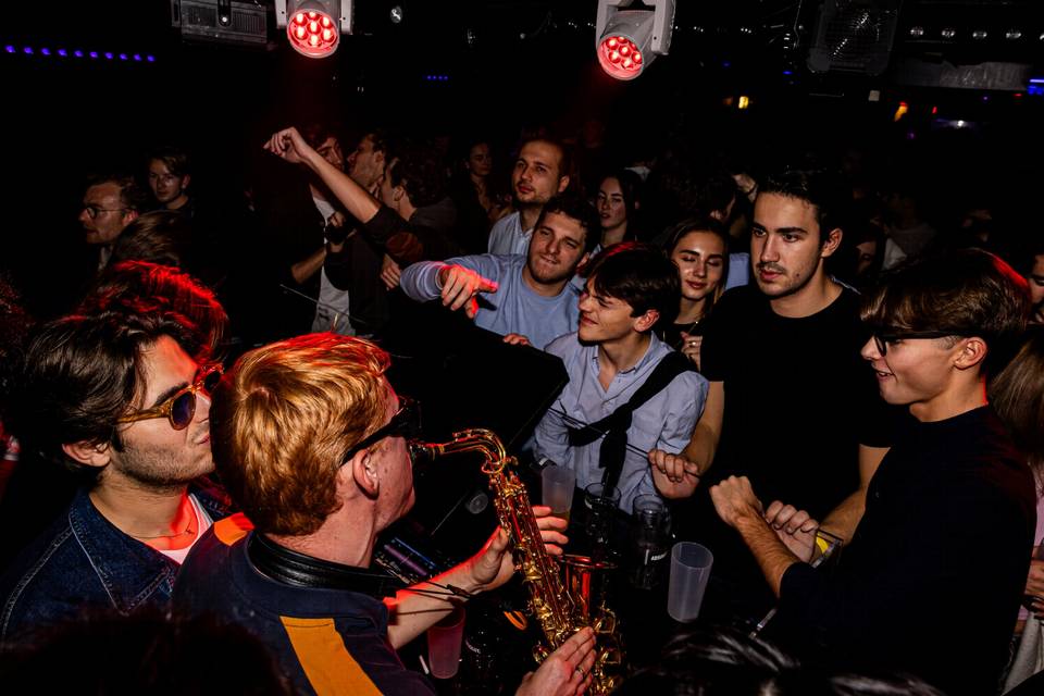 Club à paris