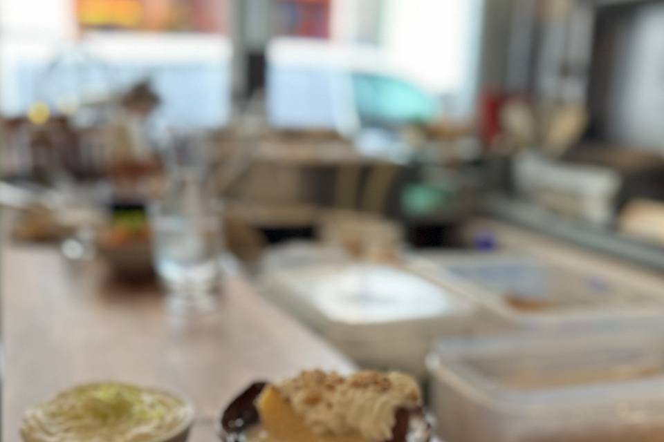 Desserts