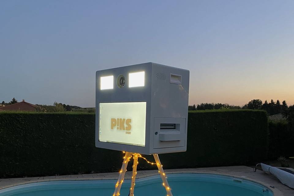 Photobooth PiksEvent