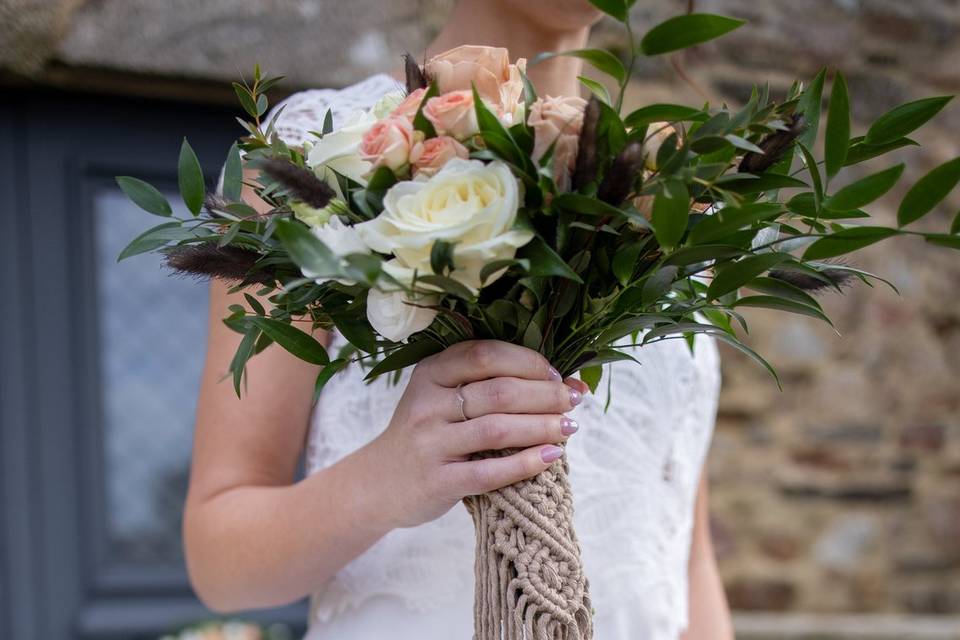 Tour de bouquet